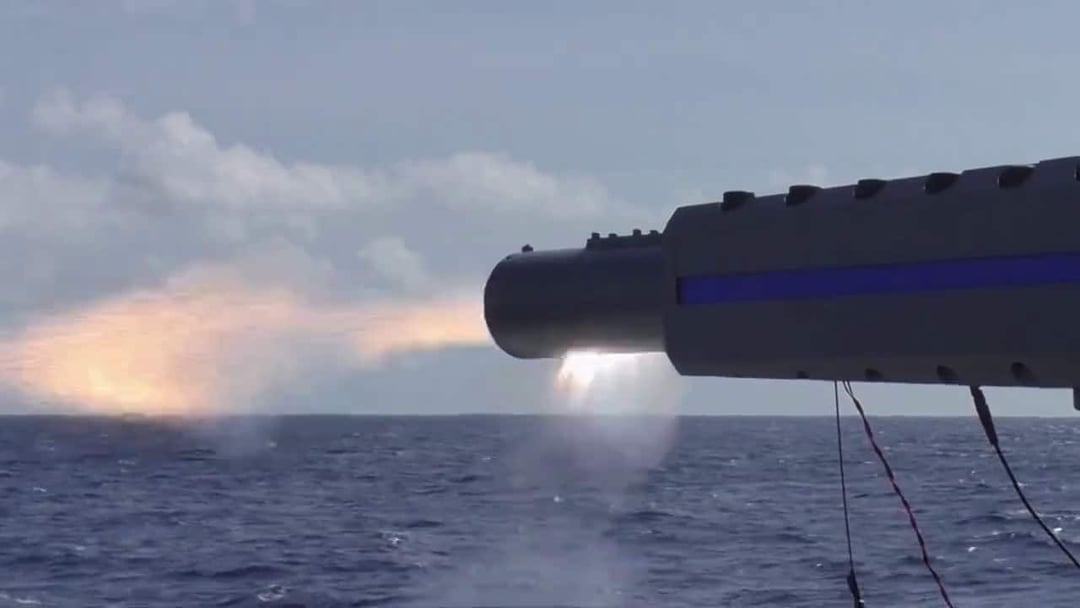 Japonia przetestowała potężną broń na morzu. Historia pisze się na naszych oczach