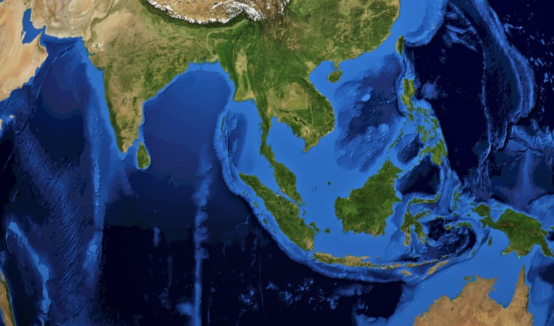 Wyśledzili resztki obcej płyty tektonicznej. Od milionów lat nie powinno być po niej śladów