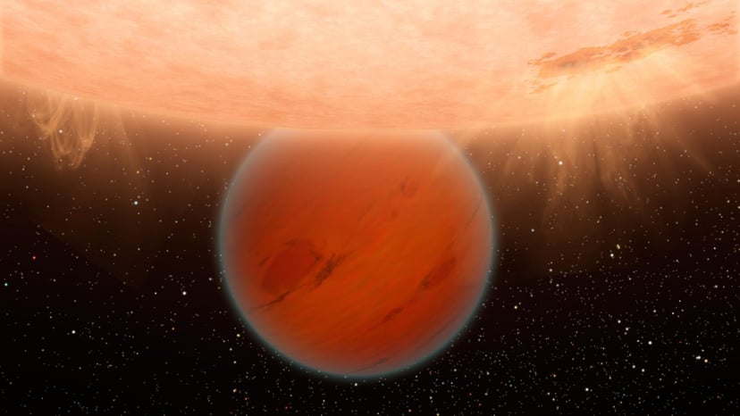 Na pustyni znaleźli planetę. Teraz już wiemy, czemu takich planet nie ma gdzie indziej