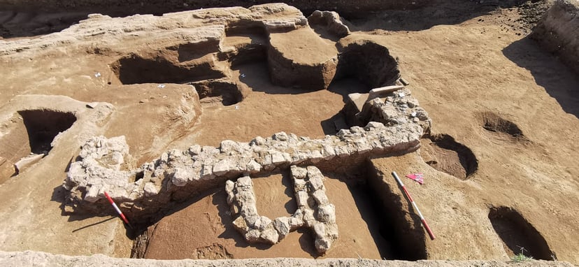 Cerber, czyli strażnik zaświatów. Archeolodzy znaleźli niesamowity grobowiec