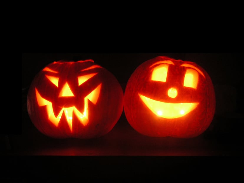 Skąd się wzięło Halloween? Trop prowadzi do pewnej jaskini 