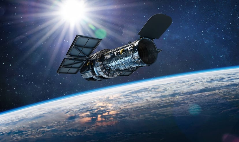 Oto Galaktyka Trójkąta okiem Kosmicznego Teleskopu Hubble’a. Ta galaktyka zasługuje na znacznie więcej uwagi
