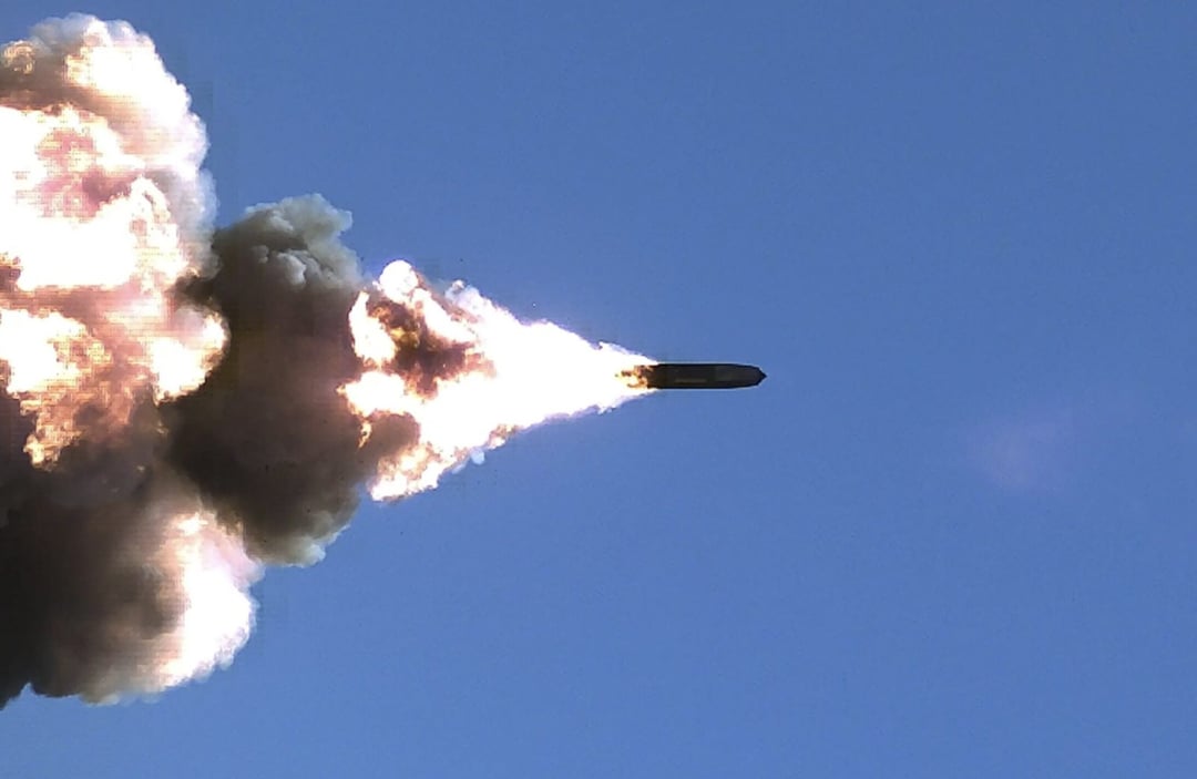 Amerykanie nie zwalniają tempa. Padł nowy rekord pocisku przyszłości