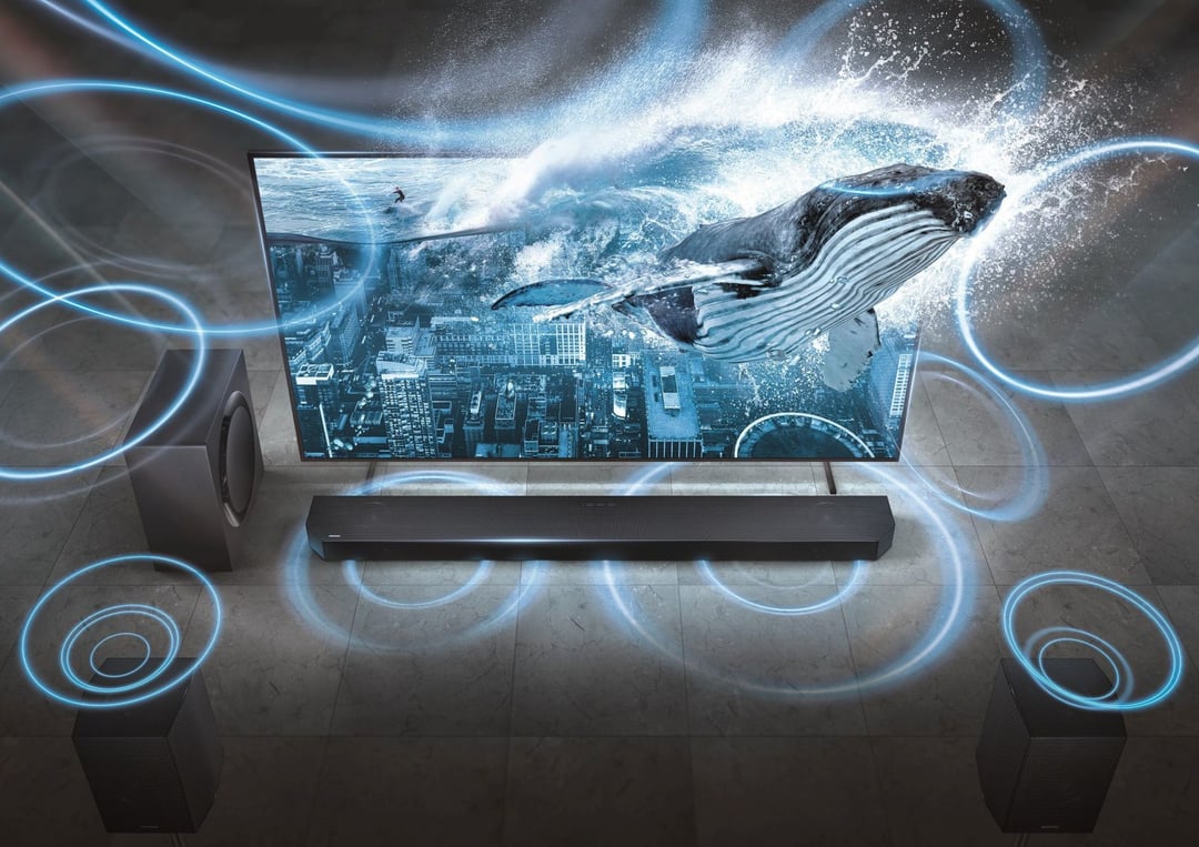 Soundbar? W ostatnich miesiącach Polacy najchętniej sięgali po modele od Samsunga