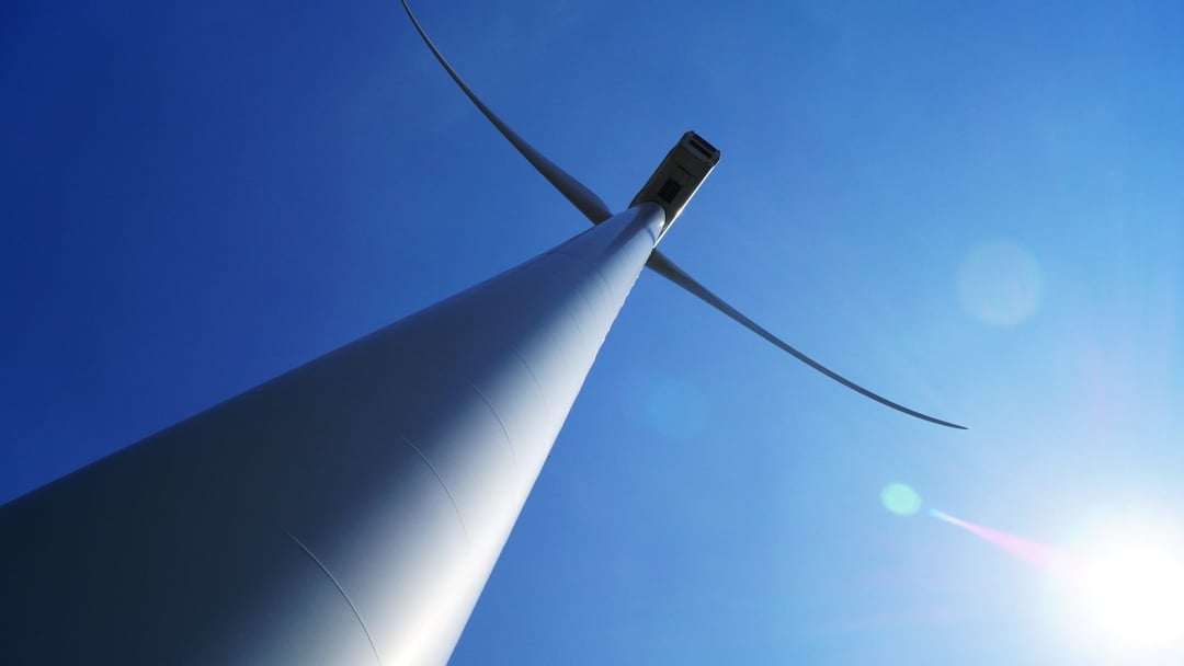 To będzie rekordowych rozmiarów turbina wiatrowa. Chińczycy nie znają ograniczeń