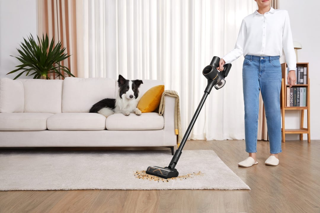 Dreame na Black Friday 2023. Z tymi odkurzaczami sprzątanie stanie się przyjemniejsze