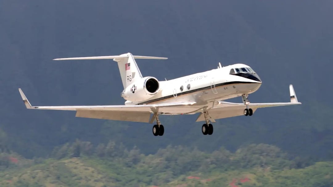 Marynarka USA ma nowy samolot. Jego bronią są kamery, ale to nie żaden szpieg