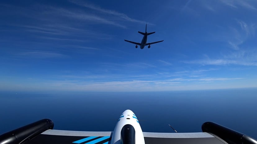 Airbus pisze historię! Tankowanie w powietrzu bez udziału człowieka już możliwe