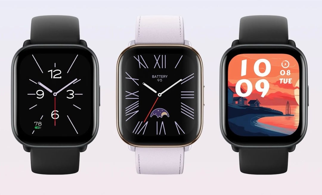 Amazfit Active trafił do Polski. Ile zapłacimy za ten smartwatch?