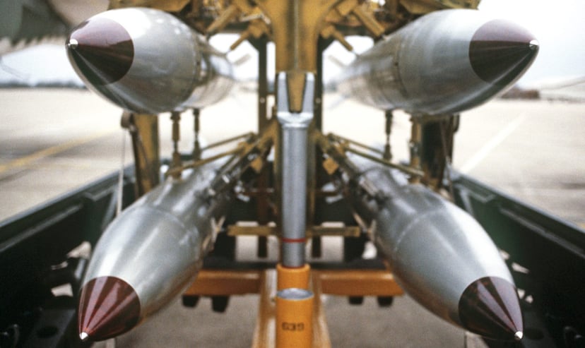 Powstaje nowa bomba atomowa. Amerykanie bardzo jej potrzebują