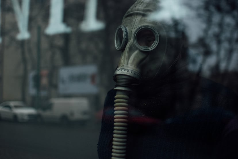 Broń biologiczna wkrótce może zostać użyta. Chiny wskazują palcem