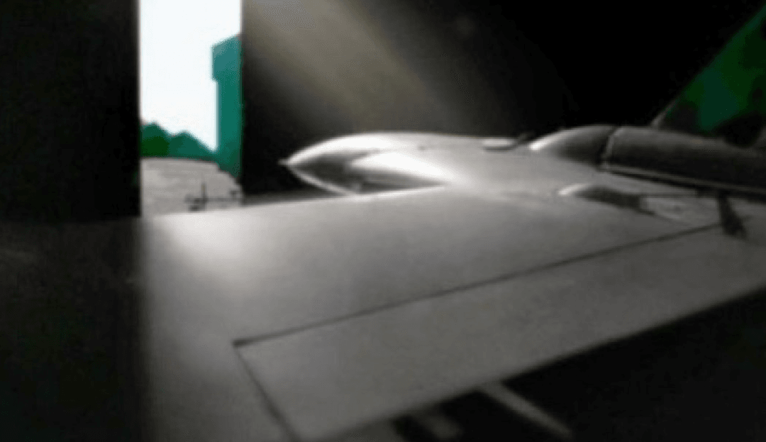 Morok to nowy ukraiński dron kamikadze, który może narobić sporo hałasu