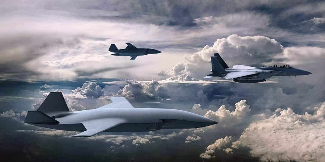 Nie Thanos, a Thanatos. Oto najpotężniejszy dron wojskowy amerykańskiej armii