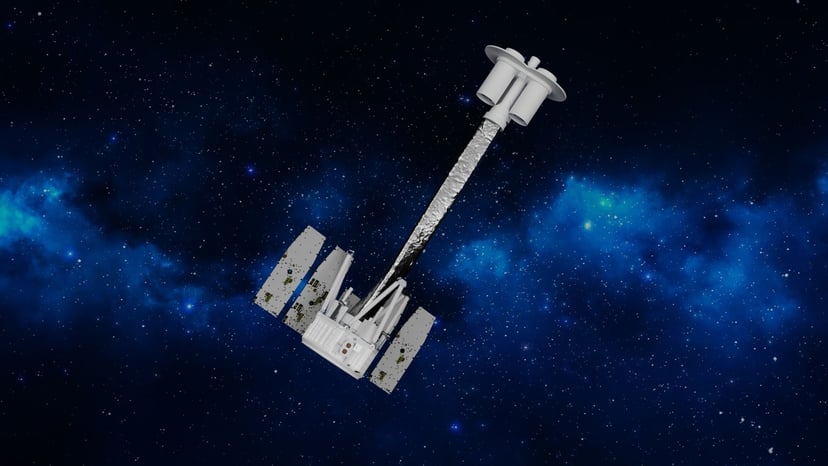 Ręka Boga uwieczniona przez astronomów. Niezwykłe zdjęcie trafiło do sieci