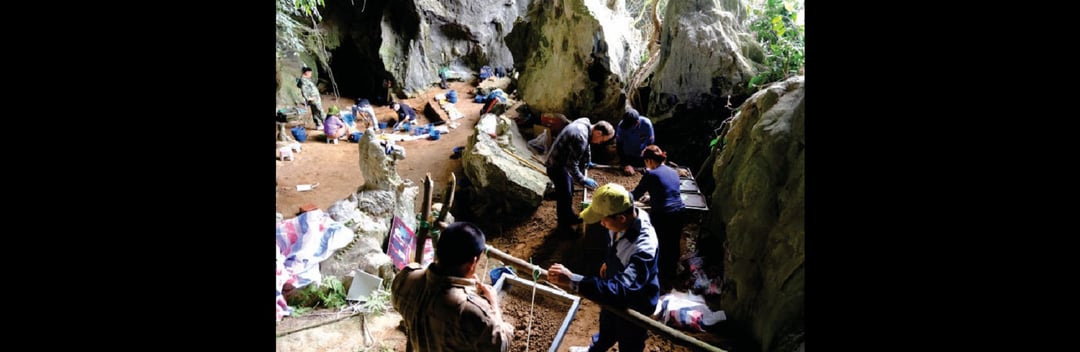 Znaleźli rekordowe stare ludzkie kości. W tej części świata rzadko prowadzi się poszukiwania