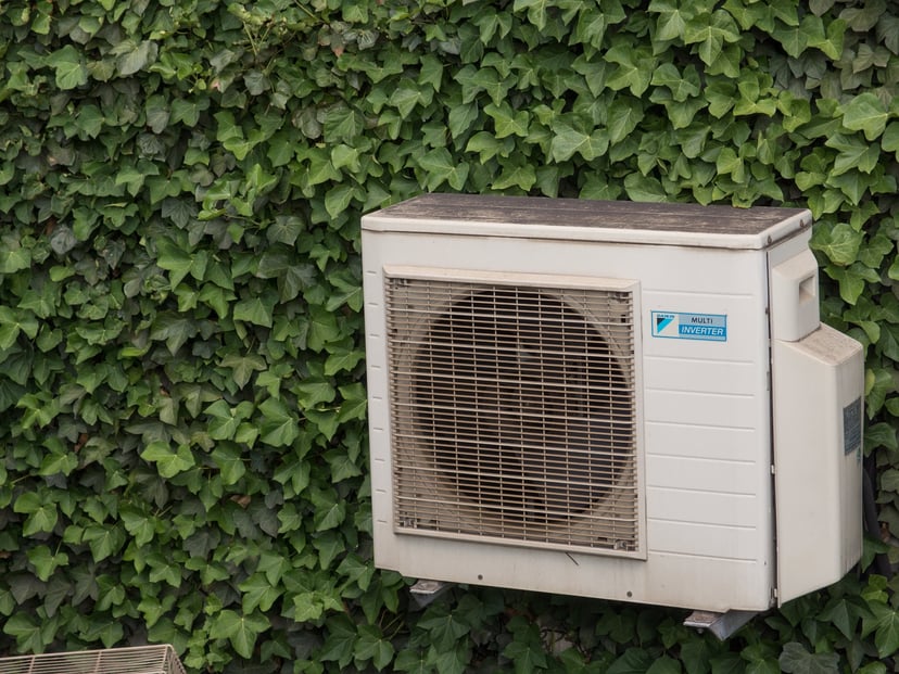 Klimatyzacyjny świat przewrócony do góry nogami. To sprawka nowatorskiej technologii