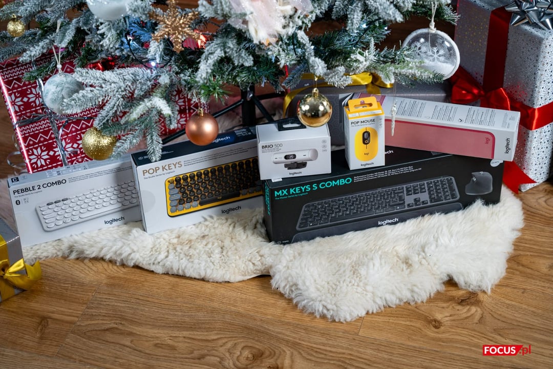Akcesoria komputerowe na Święta? Koniecznie spójrzcie na te sprzęty