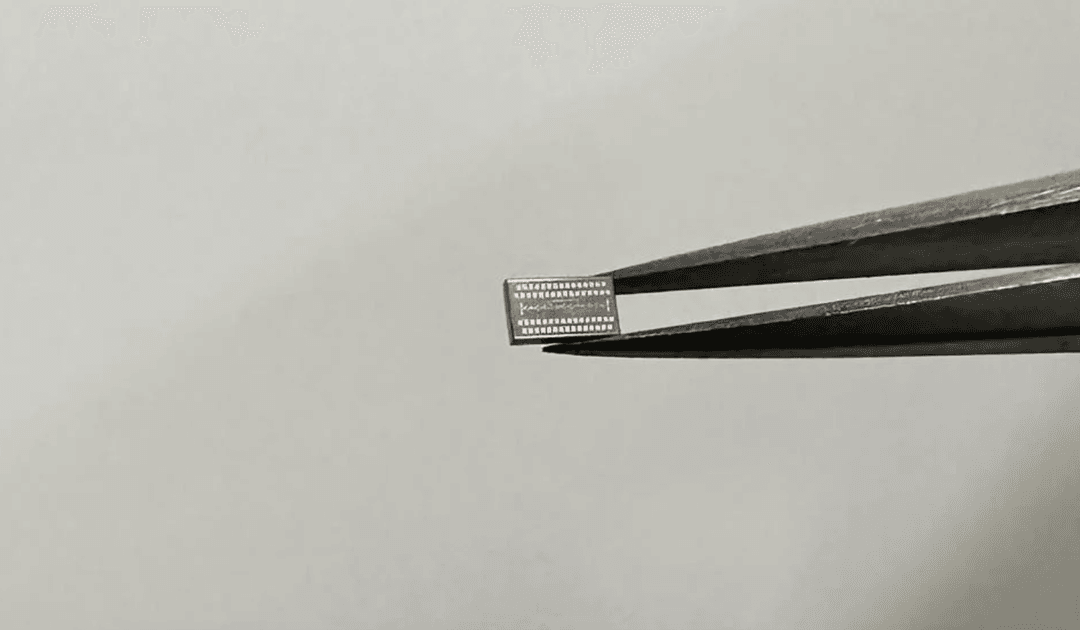 Oto radar przyszłości. Jest wielkości ziarna sezamu i wykryje ruchy rzędu 1/100 szerokości ludzkiego włosa