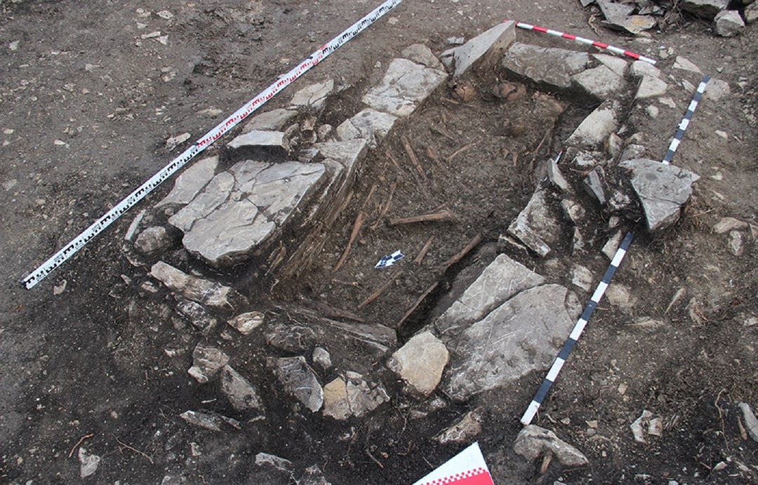 Cywilizacja kwitła na Wschodzie już tysiące lat temu. Potwierdza to znaleziona nekropolia