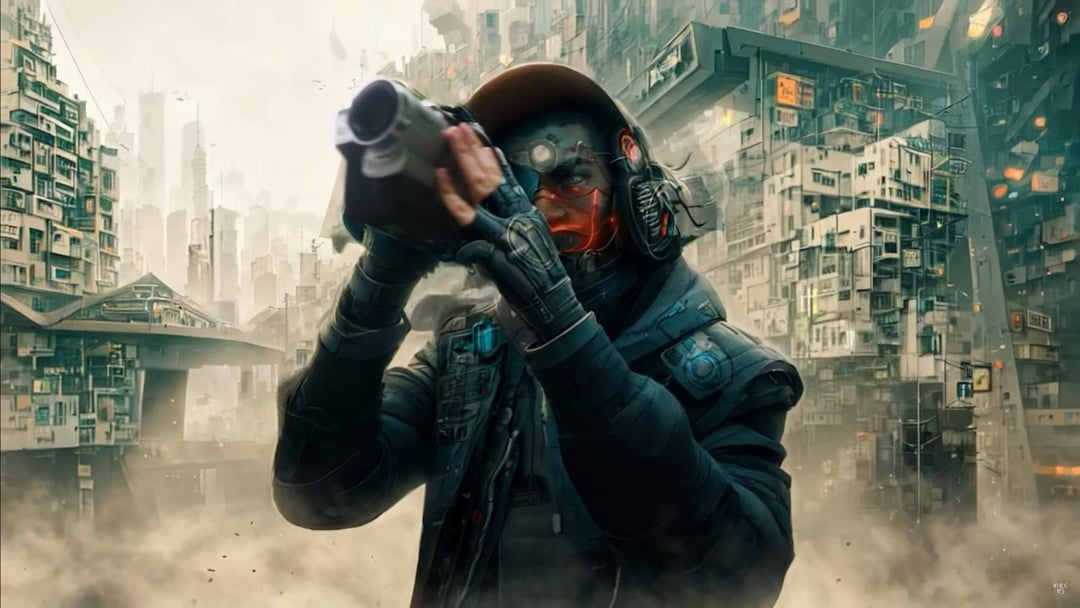 Wyjątkowy filmowiec i twórca z Polski stawia na sprzęt od NVIDIA