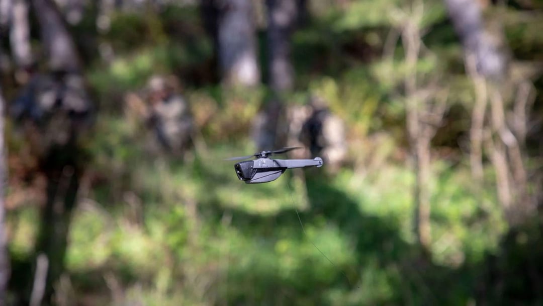 Szerszenie zalazły Rosjanom za skórę. Czym naprawdę są te drony przypominające zabawki?