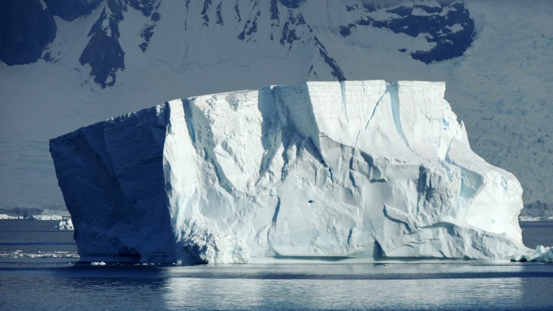 Fenomenalny łańcuch starożytnych wulkanów. Tuż obok Antarktydy