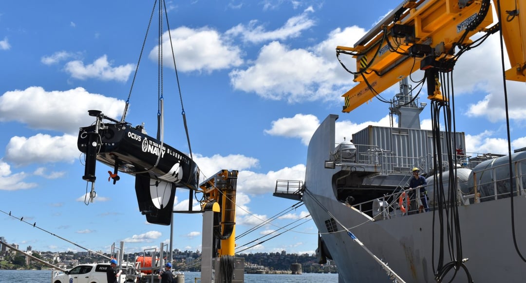 Ten okręt będzie mógł pływać bez przerwy. Armia już nie może się go doczekać