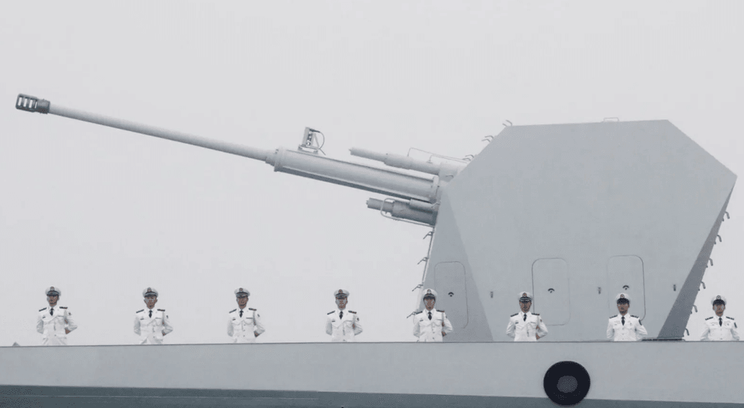 Chiny pokazują potężne działo szynowe. Amerykanie jeszcze zmienią zdanie?