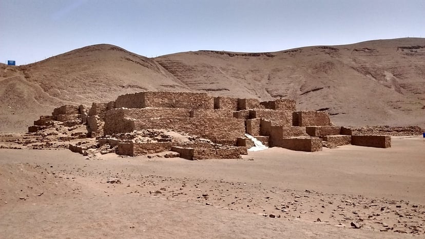 Gigantyczne budowle odwzorowują Drogę Mleczną. Archeolodzy znaleźli coś zadziwiającego