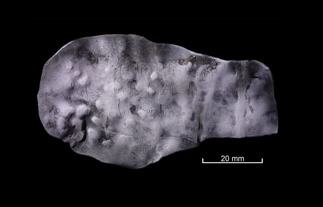 Archeolodzy odnaleźli zaklęcie przyzywające Diabła. Oto treść przerażającej klątwy sprzed setek lat