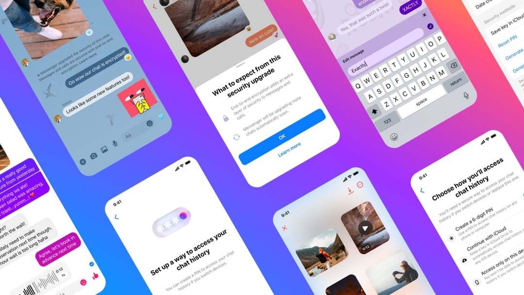 Meta w końcu spełnia swoje obietnice. Długo wyczekiwana funkcja trafia do Messengera