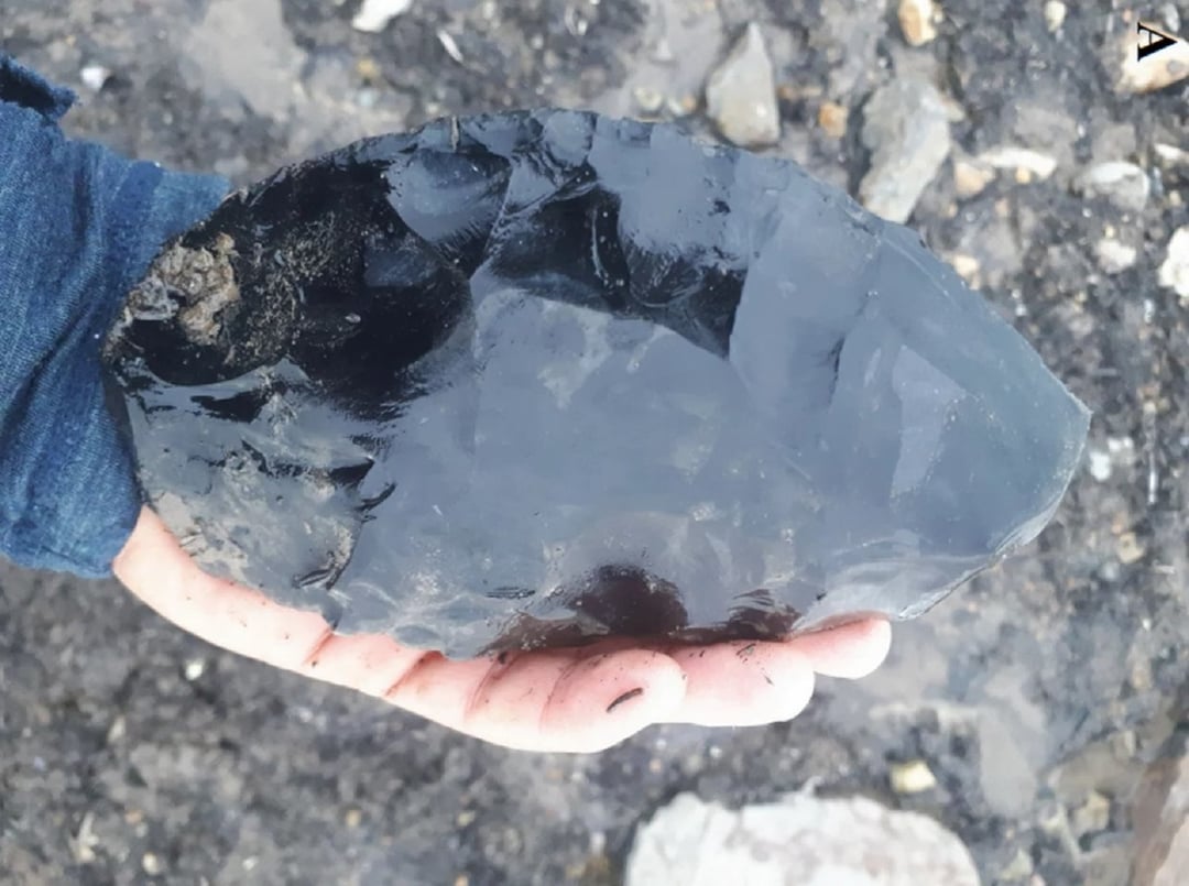 Topniejący lód odsłonił prehistoryczne obiekty. Poświęcone im badania zdradzają tajemnice słabo poznanego obszaru