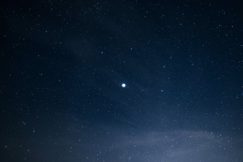 Gdzie w Wigilię pojawi się pierwsza gwiazdka? Astronomowie zdradzili odpowiedź