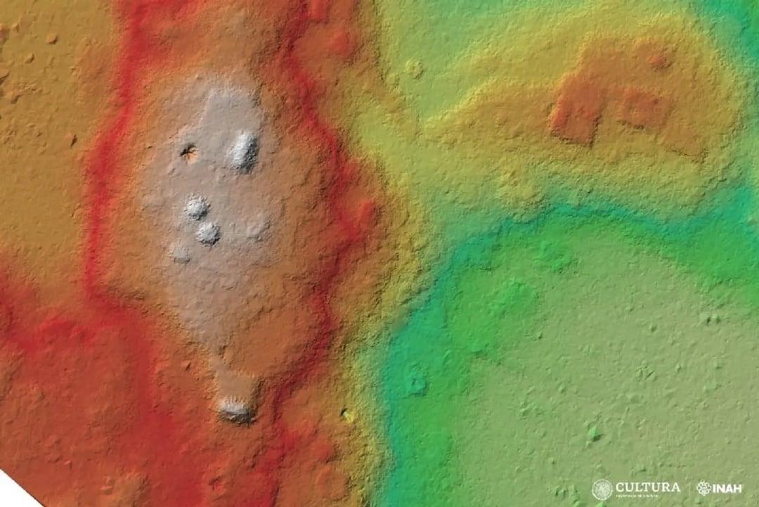 Wielokilometrowa droga Majów odnaleziona po latach. Wykorzystano w tym celu niecodzienną technologię