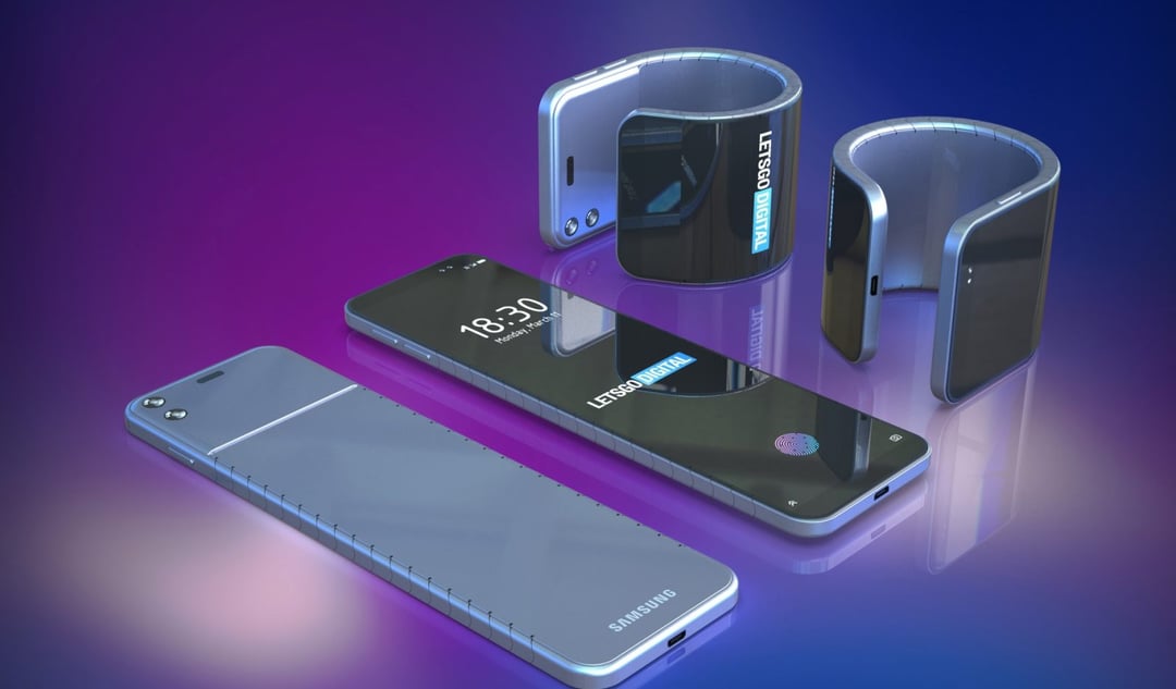 Samsung ma poważne plany co do elastycznych ekranów. Nie tylko smartfony, ale też wiele innych urządzeń