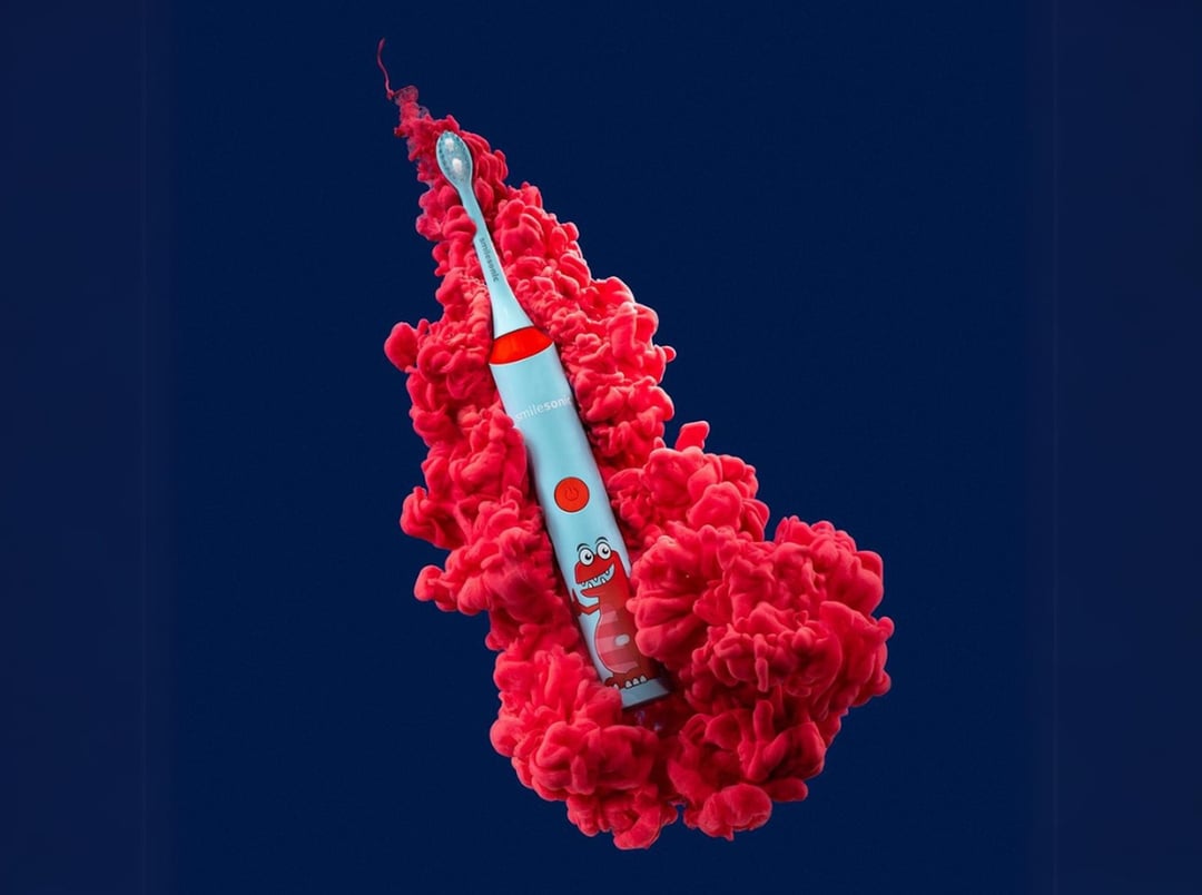 Soniczna szczoteczka dla dzieci 0-3 lat – czym się kierować podczas zakupu?