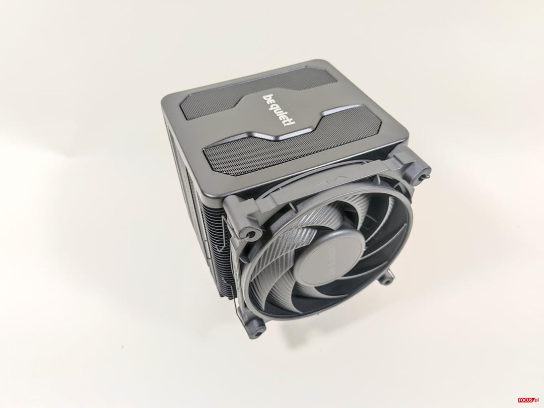 Test chłodzenia Be quiet! Dark Rock Pro 5