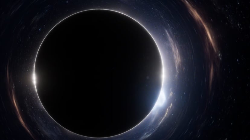 Astronomowie obserwują przebudzenie supermasywnej czarnej dziury. Przełomowe odkrycie