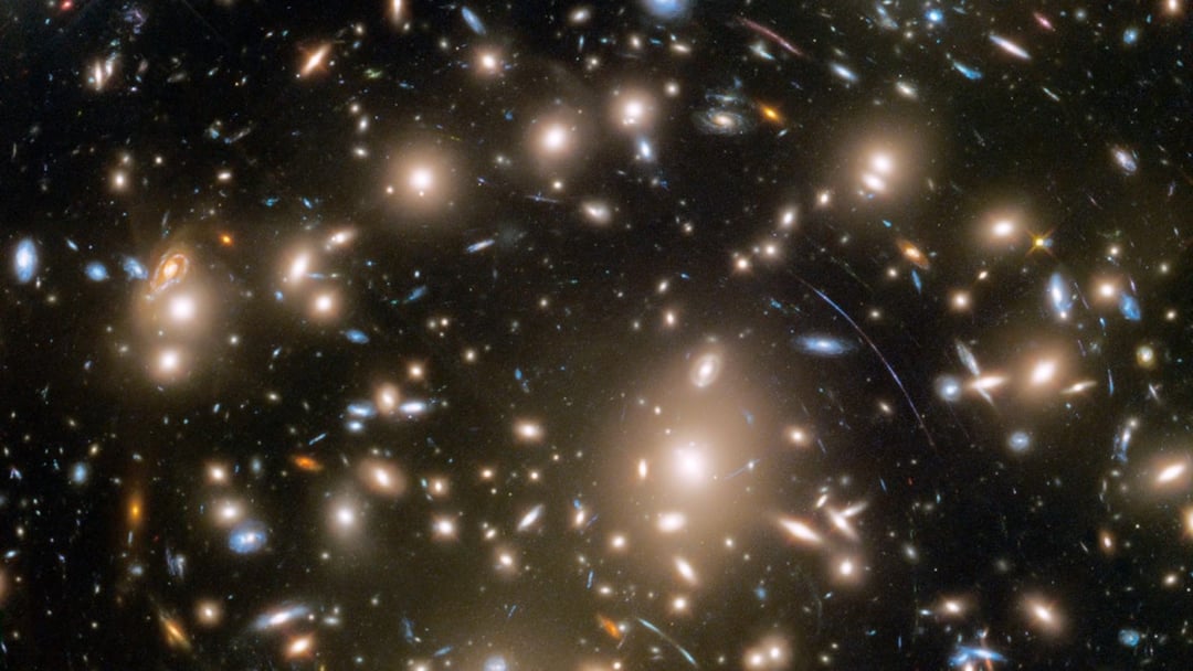 Kosmiczny Pierścień monstrualnych rozmiarów. Astronomowie nie są w stanie go wyjaśnić