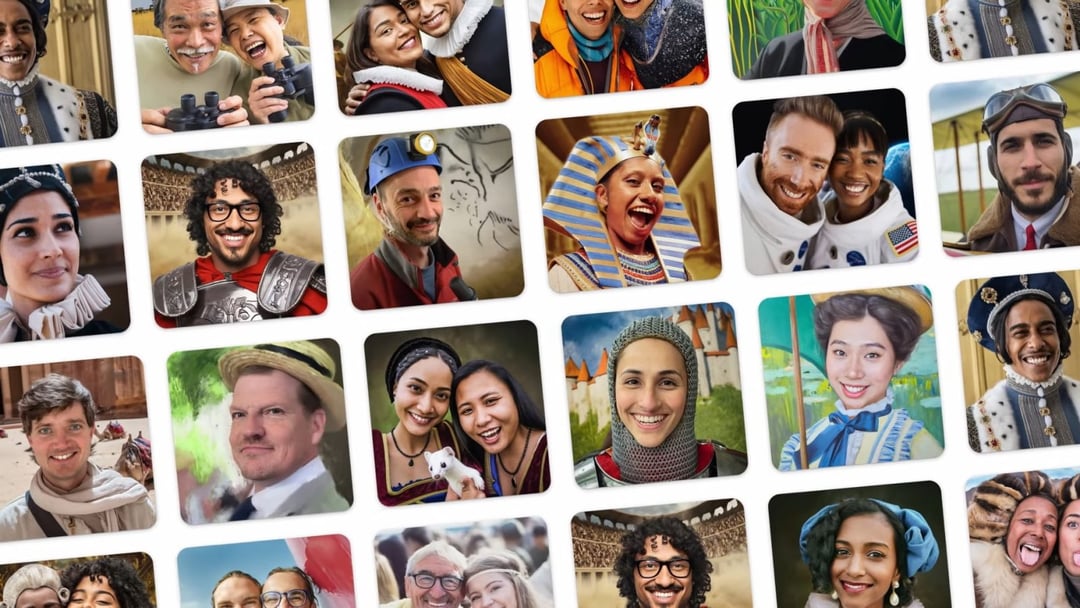 Google Art Selfie 2 zapewni Ci prawdziwą artystyczną metamorfozę. Zobacz się w różnych stylach i epokach