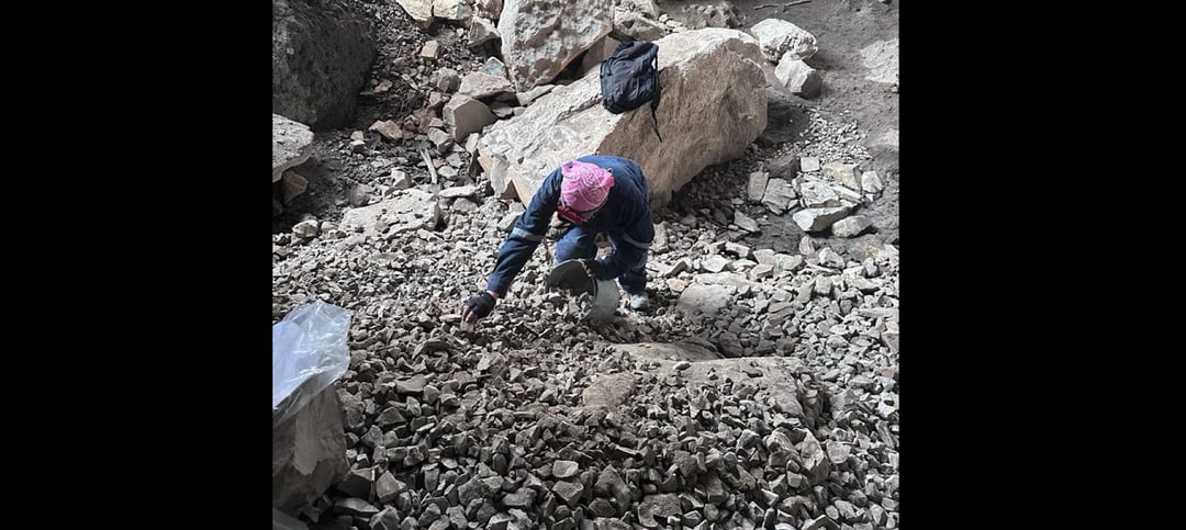 W tej jaskini ktoś składał ofiary z ludzi. Przerażające praktyki potwierdzone przez naukowców