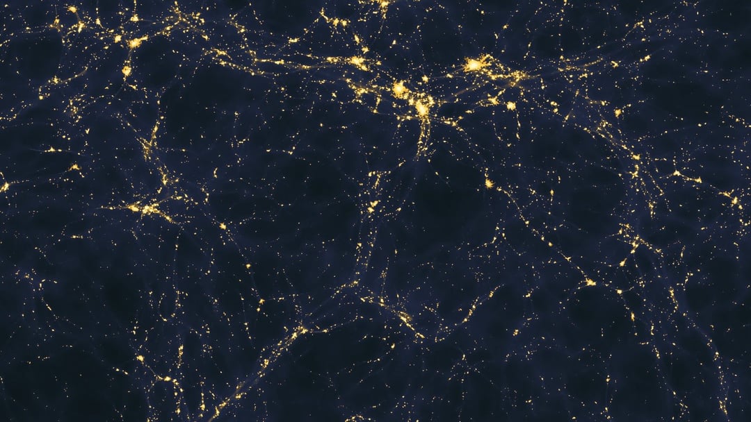 Supercienkie struny kosmiczne przecinają cały wszechświat. Jest sposób, aby je wykryć