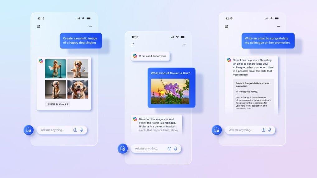 Microsoft ogłasza Copilot Pro. Co dostaniesz w ramach subskrypcji?