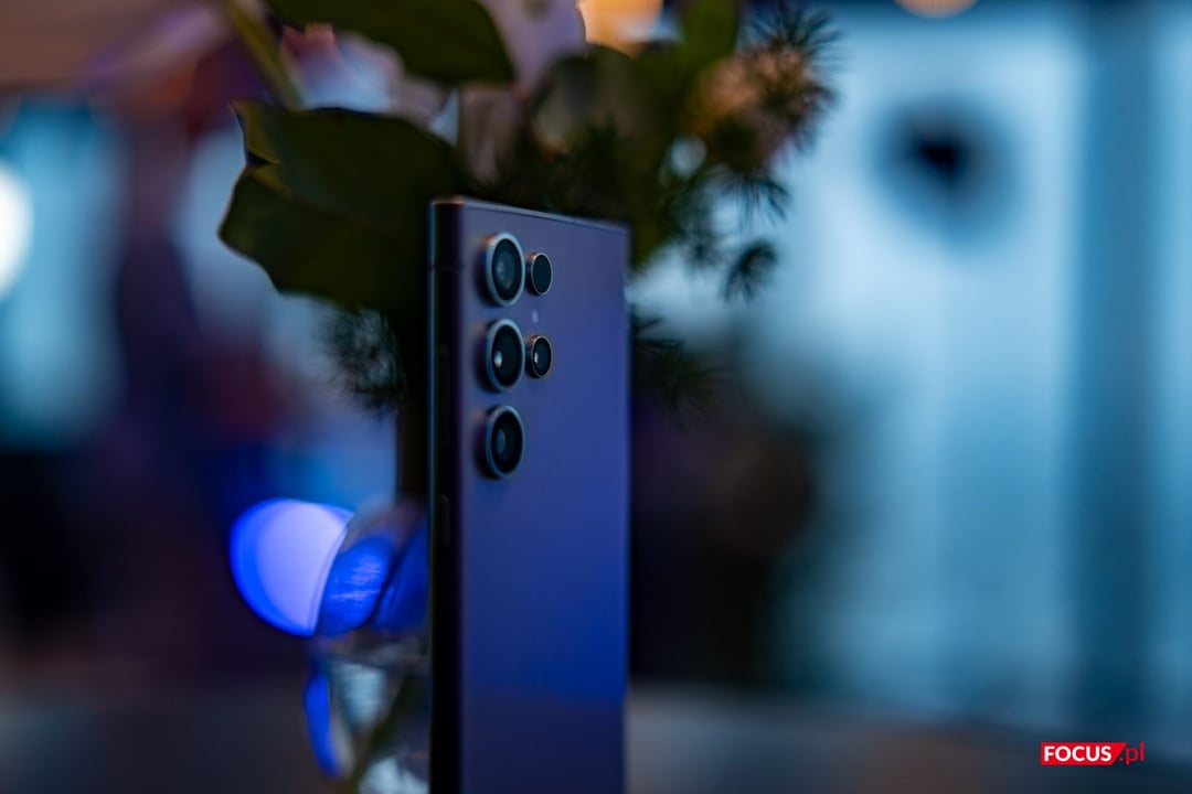 Galaxy S25 Ultra z wieloma zmianami, niestety tylko w wyglądzie