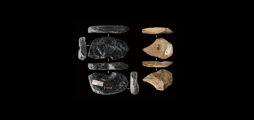 Dysk o niewyjaśnionym przeznaczeniu ma 45 000 lat. Wykopaliska dostarczyły przełomowych informacji na temat naszego gatunku