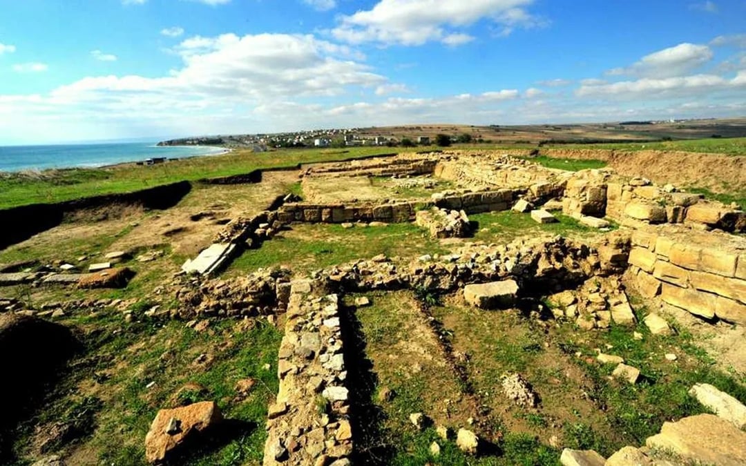 Imponujący przykład pomysłowości tajemniczego ludu. Co produkowano w tym miejscu tysiące lat wcześniej?