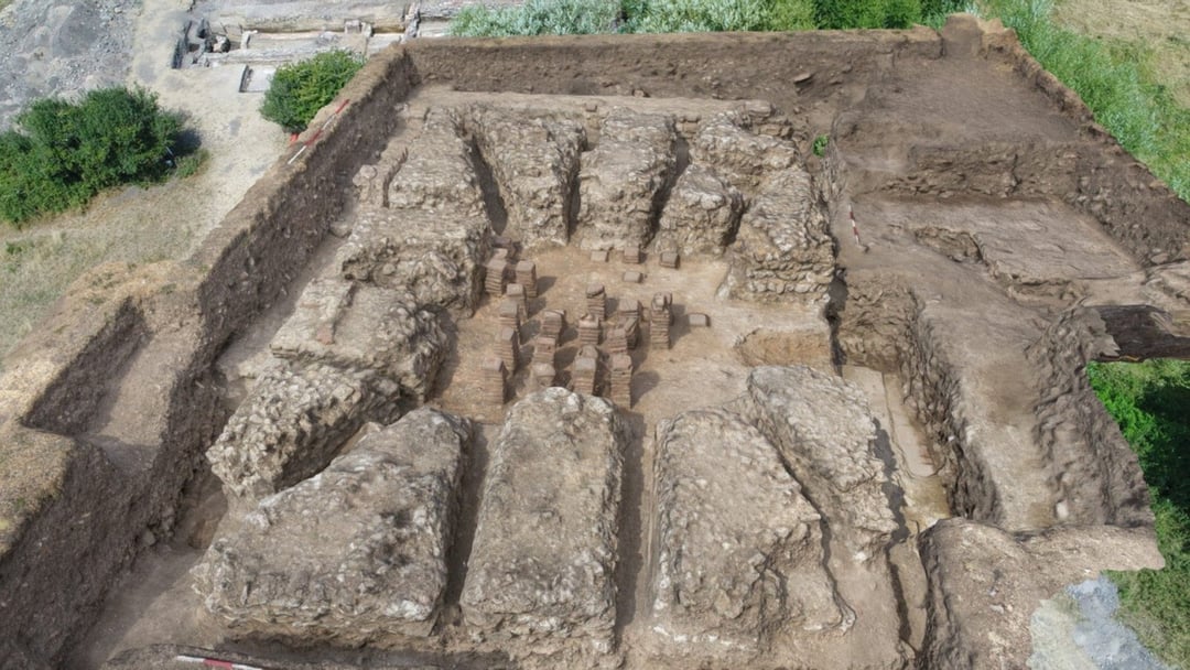 Obiekty z epoki żelaza wreszcie zaprezentowane światu. Na tę chwilę trzeba było czekać 50 lat