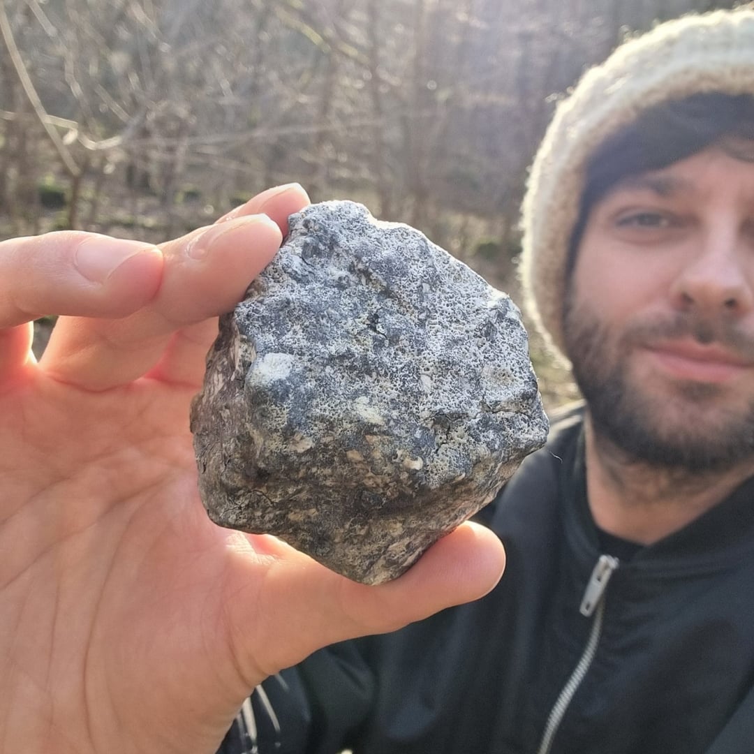 Asteroida spadła tuż obok Berlina. To Polak odnalazł rekordowy kawałek tej obcej skały