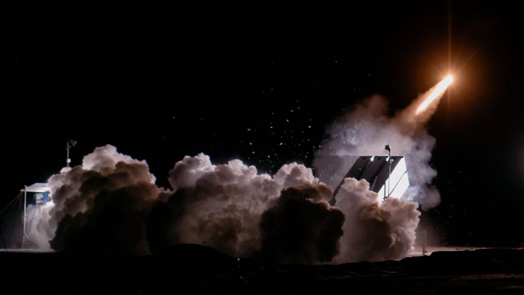 Obrona przeciwlotnicza na wypasie. Ten pocisk przechwytujący odmienia potencjał NASAMS