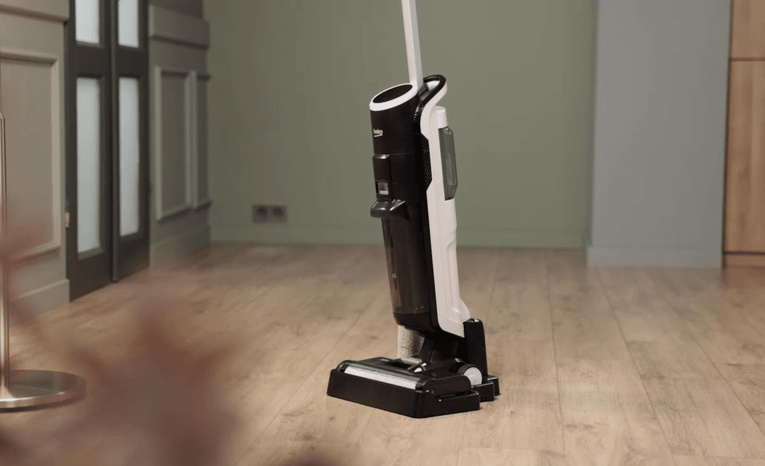 Kupujesz odkurzacz? Beko Wet&Dry pomoże Ci nie tylko w odkurzaniu, ale też w mopowaniu